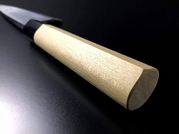 Amazon｜有次 包丁 相出刃 別打 210 mm 青鋼2 築地 ARITSUGU 柄